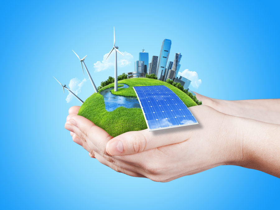 Инновационные возобновляемые источники энергии